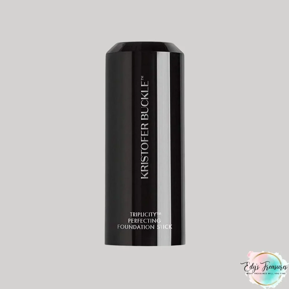 Kristofer Buckle Triplicity Perfecting Foundation Stick Fair Cool NWT